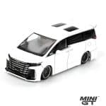 Mini GT  1/64 TOYOTA VELLFIRE 40 2025