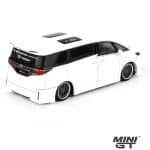 Mini GT  1/64 TOYOTA VELLFIRE 40 2025 - Image 2