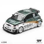 Mini GT  1/64  FIAT 595 ABARTH LB-WORKS TY EDITION 2026