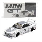 Mini gt 1/64 NISSAN GTR R32 LB-KAIDO WORKS TAS 2025
