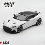 Mini GT  1/64 ASTON MARTIN BDS STRATUS WHITE 2024
