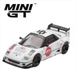 Mini gt 1/64 MAZDA AZ-1 LIBERTY WALK LB40 LB- HINOMARU 2025