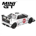 Mini gt 1/64 MAZDA AZ-1 LIBERTY WALK LB40 LB- HINOMARU 2025 - Image 2