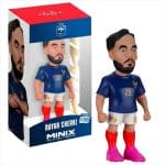 Minix Figurine -  FRANCE - Cherki - Figure Minix World Cup Football 12cm