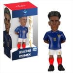 Minix Figurine -  FRANCE - Doué - Figure Minix World Cup Football 12cm