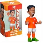 Minix Figurine -  THE NETHERLANDS - Reijnders - Figure Minix World Cup Football 12cm