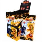 Naruto Mythos TCG - Shinobi Shiren Second Set Booster Box - 1st Edition - English - 24 Packs