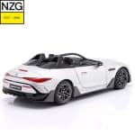NZG MERCEDES BENZ 1/18 GT AMG PRO 2025 - Image 3