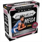 Panini - Prizm Baskeball - 2026 Mega Box - 60 Cards Per Box