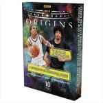 Panini - 2025 - 2026 Panini Origins - Hobby Box - 3 Signatures Or Memorabilia