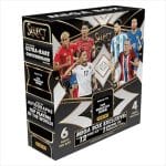 Panini Select FIFA - Road to World Cup 2026 - Soccer - Mega Box - 24 Cards