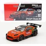 POP RACE 1/64 2022 pandem gr 86 daigo saito fdj, various