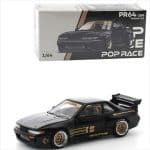 POP RACE 1/64 pandem s13,black