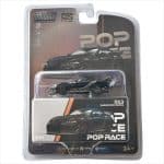 POP RACE 1/64 darwin pro 66g nwb supra a90, midnight black