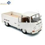 SOLIDO 1/18 1968 volkswagen t2 pick up, white