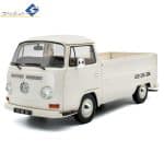 SOLIDO 1/18 1968 volkswagen t2 pick up, white - Image 2