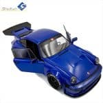 SOLIDO 1/18 2024 porsche 911 992 ks-r, blue metallic