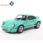 SOLIDO 1/18 1974 porsche 911 iroc, green