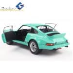 SOLIDO 1/18 1974 porsche 911 iroc, green - Image 2
