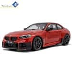 SOLIDO 1/18 2024 bmw m2 g87 performance, toronto red - Image 2