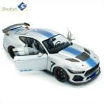 SOLIDO 1/18 2025 shelby mustang super snake, grey