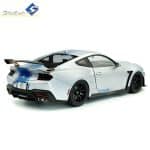 SOLIDO 1/18 2025 shelby mustang super snake, grey - Image 3