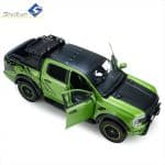 SOLIDO 1/18 2024 ford ranger raptor, green metallic