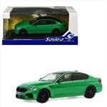 SOLIDO 1/43 2022 bmw m5 competition g90, green