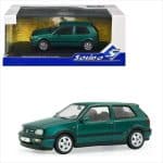 SOLIDO 1/43 1994 volkswagen golf iii vr6, green