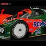 WERK83 MAZDA 1/12 787B 2.6L TEAM MAZDASPEED CO. LTD N 55 WINNER 24H LE MANS - Image 2