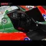WERK83 MAZDA 1/12 787B 2.6L TEAM MAZDASPEED CO. LTD N 55 WINNER 24H LE MANS - Image 3