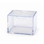 Dragon Shield Strongbox Box - Clear 100+
