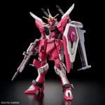 GUNDAM - HG 1/144 Infinite Justice Gundam Type II - Model Kit - Image 2