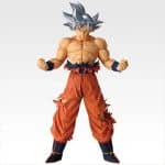 Bandai - Banpresto - Dragon Ball - Son Goku Ultra Instict  - Masterlise 25cm The Chronicle of Goku