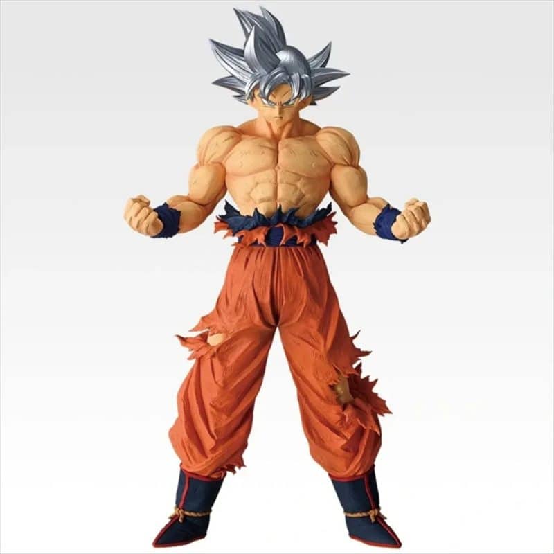 Bandai - Banpresto - Dragon Ball - Son Goku Ultra Instict  - Masterlise 25cm The Chronicle of Goku