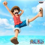 Banpresto Romance Dawn: One Piece - Monkey D. Luffy vol.1 Figure 12cm 71357