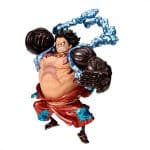Banpresto King Of Artist : One Piece - Monkey D. Luffy Boundman Statue 17cm 71359
