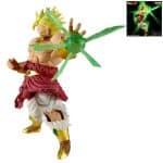 Banpresto GxMateria: Dragon Ball Z - Broly Statue 22cm 71491