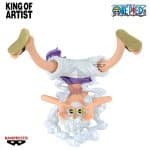 Banpresto King of Artist: One Piece - Monkey D. Luffy Gear5 II Statue 15cm 71496