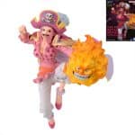 Banpresto Battle Record Collection Extra: One Piece - Charlotte Linlin Statue 21cm 71498