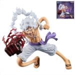 Banpresto Grandista: One Piece - Monkey D. Luffy Gear5 II Special Edition Statue 23cm 71559