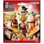 Bandai Gashapon: Dragon Ball HG - Goku Edition Blind Bag/Random Figure VE87435