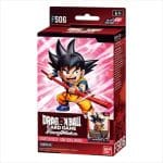 Dragon Ball Super Card Game Fusion World Starter Deck - Mini Gokou