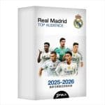 Daka 2025-26 Daka FC Real Madrid Top Audience - Soccer - La Liga