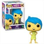 Funko Pop! Disney: Inside Out 2 - Joy #1451 Vinyl Figure