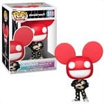 Funko Pop! Rocks: Deadmau5  - Deadmau5 Featuring Professor Meowingtons PHD #511 Vinyl Figure