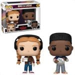 Funko Pop! 2-Pack Television: Stranger Things - Max And  Lucas Vinyl Figures