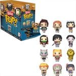 Funko Bitty Pop! Singles: Demon Slayer Blind Bag/Random Vinyl Figure