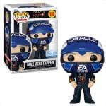 Funko Pop! Racing: Oracle Racing  Red Bull - Max Verstappen USA Helmet Special Edition #14 Vinyl Fig