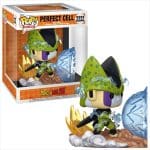 Funko Pop! Deluxe: Dragon Ball Z - Perfect Cell vs Gohan #2222 Vinyl Figure